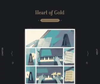 Heart-OF-Gold.net(Heart OF Gold) Screenshot