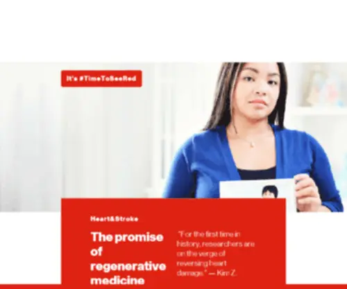 Heartandstroke.ab.ca(Heartandstroke) Screenshot