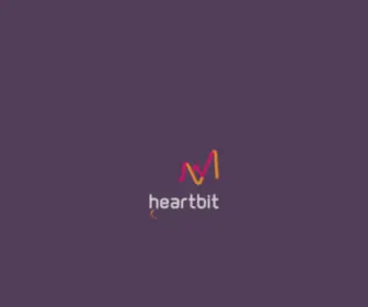 Heartbit.me(Heartbit) Screenshot