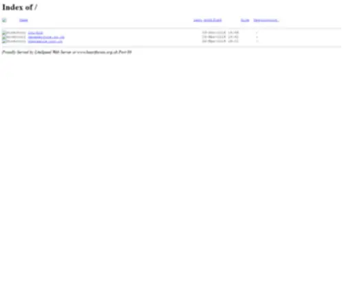 Heartforum.org.uk(Heartforum) Screenshot