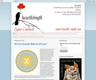 Hearth-MYTH.com(Hearth/myth) Screenshot