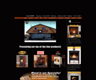 Hearthandleisure.com(Hearth & Leisure) Screenshot