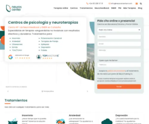 Hearth.es(Clínica) Screenshot