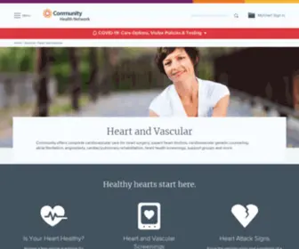 Hearthospital.com(Hearthospital) Screenshot