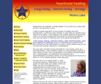 Hearthstarhealing.com(Hearthstar Healing) Screenshot