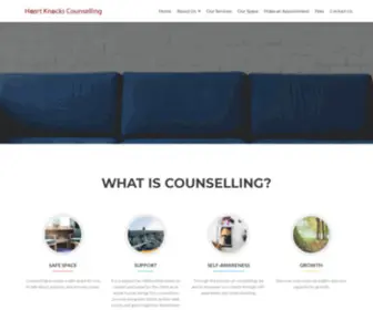 Heartknocks.org(Heartknocks) Screenshot