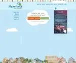 Heartlandforchildren.org Screenshot