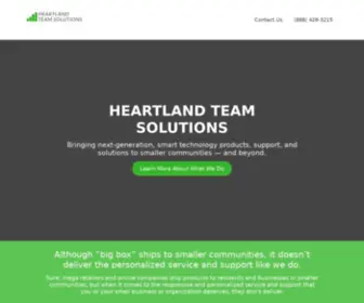 Heartland.solutions(Heartland Team Solutions) Screenshot