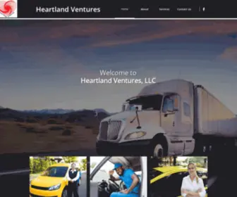 Heartlandventures.org(Heartlandventures) Screenshot