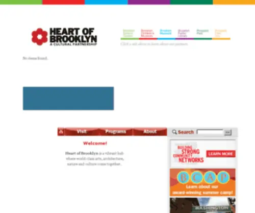 Heartofbrooklyn.org(Heartofbrooklyn) Screenshot