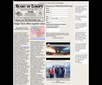 Heartofeurope.com(Heartofeurope) Screenshot