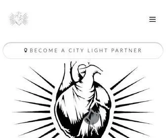 Heartofthecityak.com(Heart of the City) Screenshot