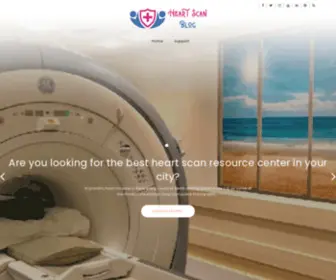 Heartscanblog.org(Heart Scan Blog) Screenshot