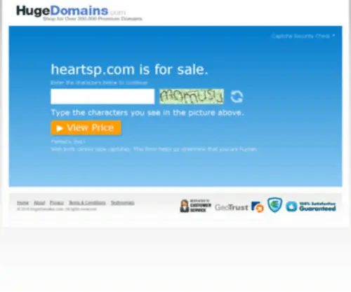 Heartsp.com(Heartsp) Screenshot