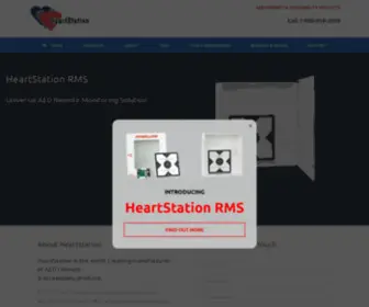 Heartstation.com(HeartStation) Screenshot