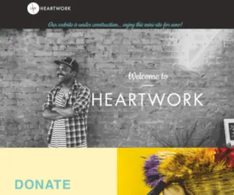 Heartwork.tv(Student Discipleship) Screenshot