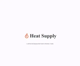 Heat.supply(Heat Supply) Screenshot