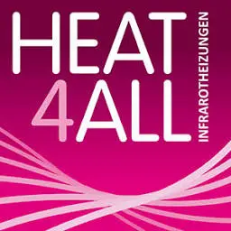 Heat4ALL-Infrarotheizungen.at Favicon