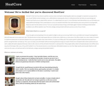 Heatcore.io(Now 50% OFF) Screenshot