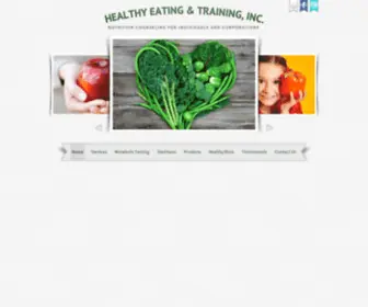 Heatforhealth.com(Heatforhealth) Screenshot