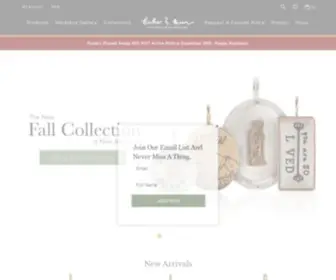 Heatherbmoore.com(Heather B) Screenshot