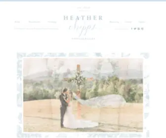 Heatherchippsphotography.com(Heather Chipps Photography) Screenshot