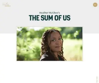 HeathermcGhee.com(Author) Screenshot