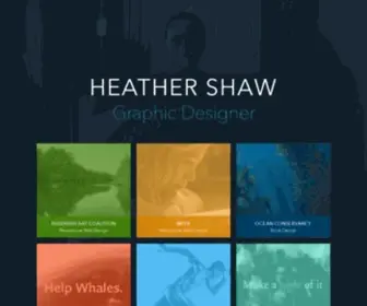 Heathershaw.com(Heather Shaw) Screenshot