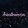 Heathervox.com Logo
