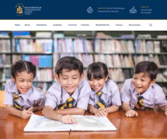 Heathfield.la(Heathfield International School) Screenshot