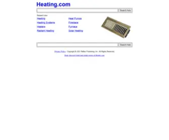 Heating.com(Heating) Screenshot