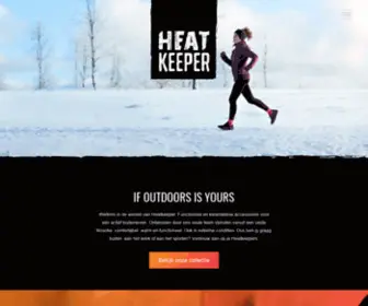Heatkeeper.nl(Heat Keeper) Screenshot