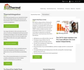 Heatweb.co.uk(Commercial Heating Solutions) Screenshot