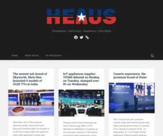 Heaus.com(Housewares) Screenshot
