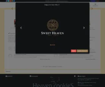 Heavencookies.com(Heavencookies) Screenshot