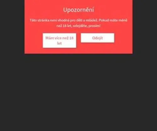 Heavy.cz(Svět) Screenshot