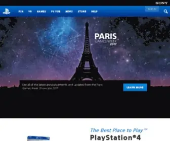 Heavyrainps3.com(Officiële PlayStation®) Screenshot