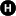 Hebbarskitchen.com Logo