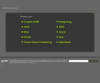 Hebmiui.com Screenshot