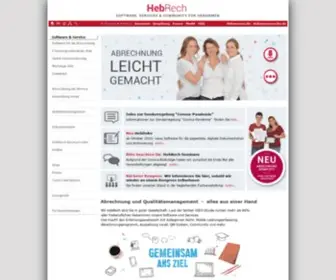 Hebrech.de(Software) Screenshot
