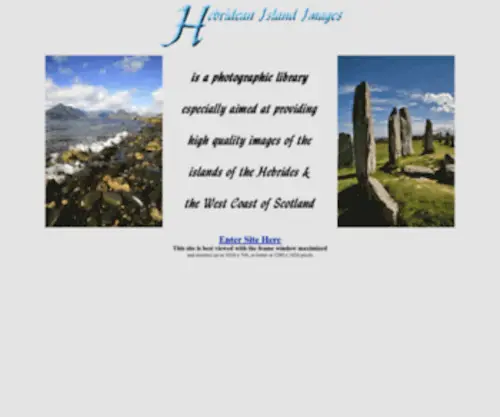 Hebridean-Island-Images.com(Hebridean Island Images) Screenshot