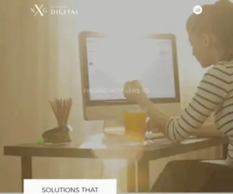 Hebsdigital.com(Hospitality Marketing & Technology Agency) Screenshot