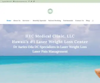 Hechawaii.com(Dr Aaries T) Screenshot