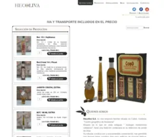 Hecoliva.com(hecoliva) Screenshot