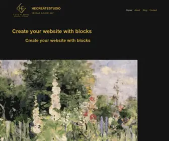 Hecreatestudio.com(DECISIVE IN EVERY WAY) Screenshot