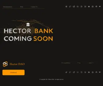 Hectorbank.com(Hectorbank) Screenshot