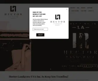 Hectorlandgrave.com(Please visit us at) Screenshot