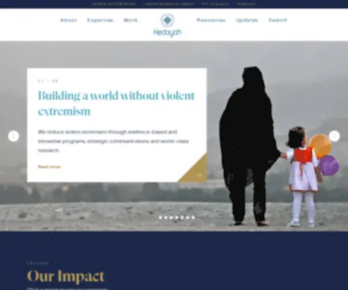 Hedayah.com(Hedayah) Screenshot