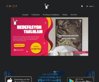 Hedefasyon.com(hedefasyon) Screenshot