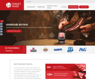 Hedefkimya.com.tr(KİMYA) Screenshot